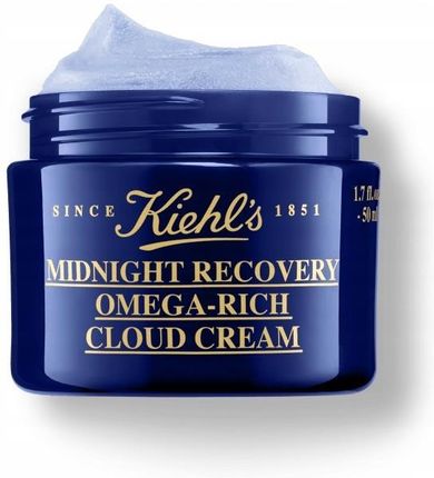 Krem Kiehl'S Midnight Recovery Omega-Rich na noc 14g
