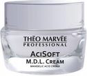 Krem Theo Marvee Nawilżający Z Kwasem Migdałowym 6% M.D.L Cream na dzień i noc 50ml