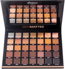 Zdjęcie Bperfect Ultimattes Paleta 35 Cieni Do Powiek - Sułkowice