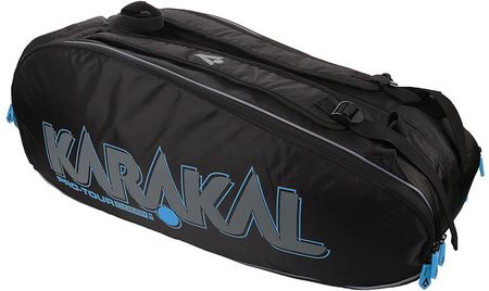 Karakal Pro Tour 2.1 Comp 9R Blue - torba na rakiety do tenisa