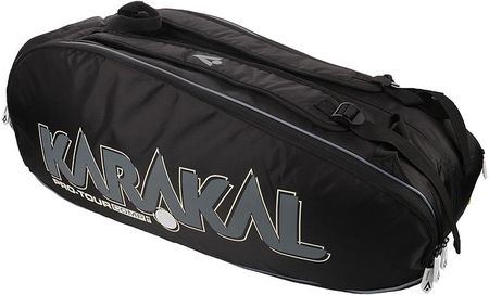 Karakal Pro Tour 2.1 Comp 9R White - torba na rakiety do tenisa
