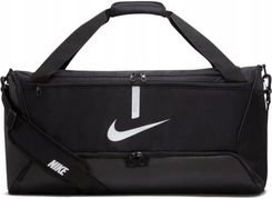 Torba podróżna Nike Academy Team CU8090-010 WYTRZYMAŁA POJEMNA