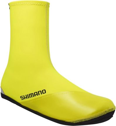 Ochraniacze Na Buty Shimano Dual H2O Shoe Cover Żółty