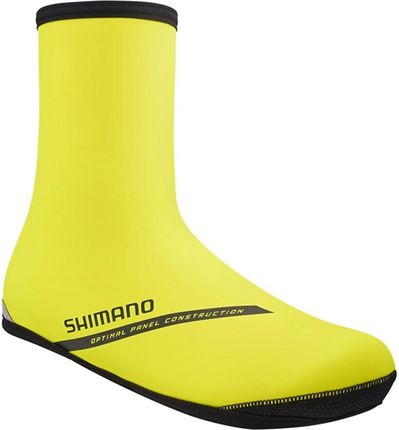 Ochraniacze Na Buty Shimano Dual Cr Shoe Cover Żółty