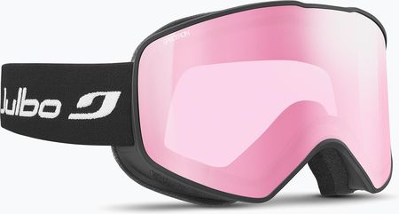 Julbo Pulse Black/Pink/Flash Silver 22/23