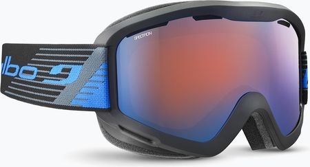 Julbo Mars Black/Blue/Goldange/Flash Blue 22/23