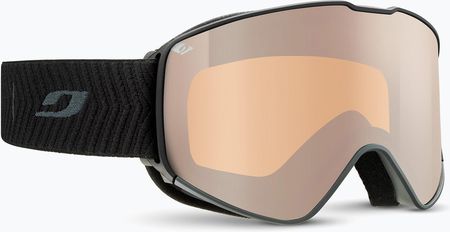 Julbo Alpha Black/Goldange/Flash Silver 22/23