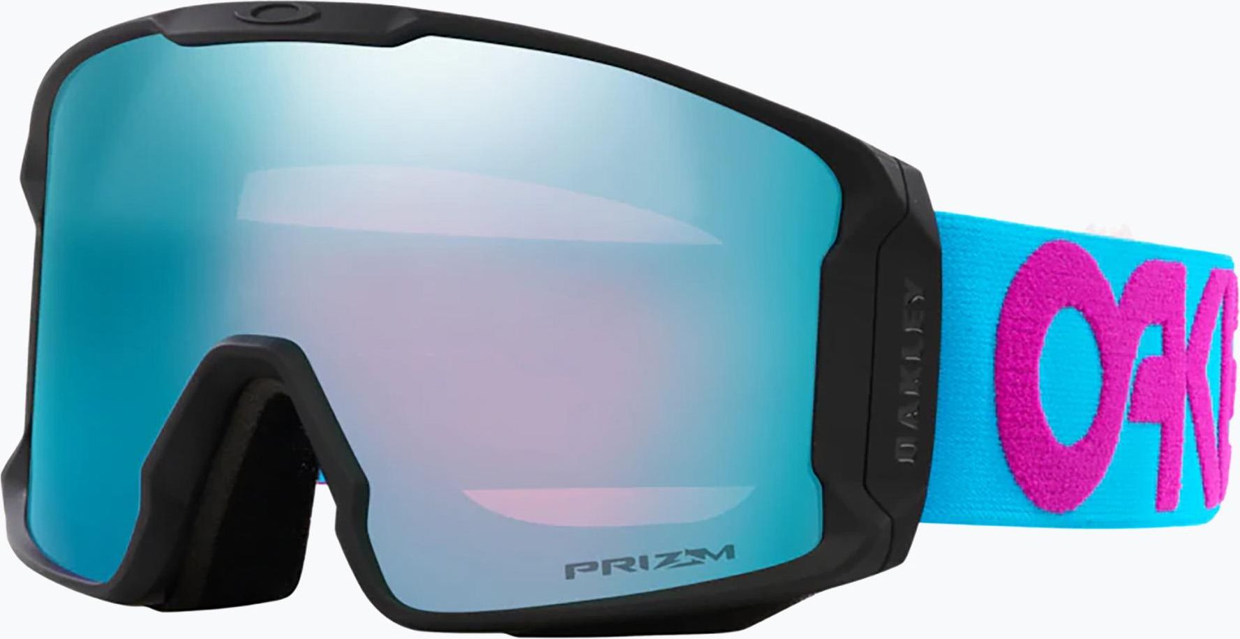 新品 オークリー Line Miner L Prizm Iced Iridium 新品 オークリー Line Miner L Prizm Iced Iridium Oakley Line