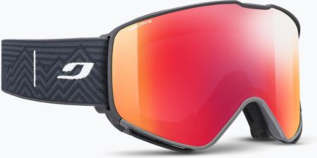 Julbo Quickshift Reactiv Glare Control Grey/Flash Red 22/23