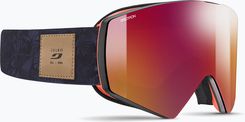 Zdjęcie Julbo Sharp Red/Flash Red 22/23 - Końskie