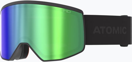 Atomic Four Pro Hd All Black/Green 22/23