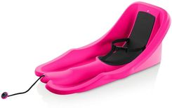 Zdjęcie Ślizg Sankowy Gizmo Riders Baby Ride Monster Pink - Lipsko