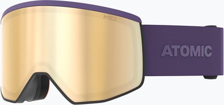 Atomic Four Pro Hd Photo Dark Purple/Amber Gold 22/23