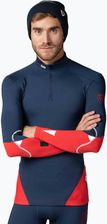 Zdjęcie Bluza Męska Rossignol Infini Compression Race Top Dark Navy - Piaseczno