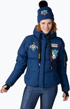 Zdjęcie Kurtka Narciarska Damska Rossignol Modul Down Bomber Cosmic Blue - Krosno