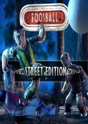Foosball Street Edition (Digital)