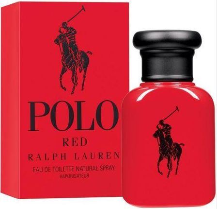 Ralph Lauren Polo Red Men Woda Perfumowana 75 ml