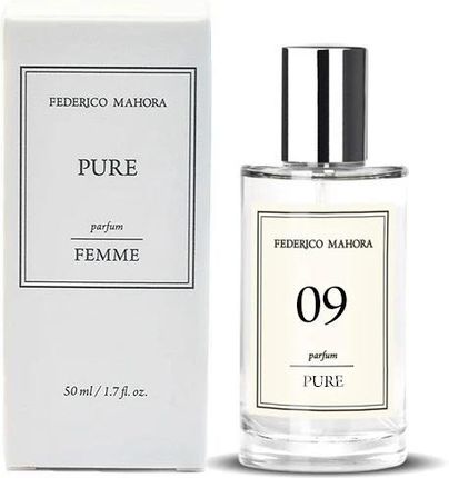 Fm World Fm Federico Mahora Pure 09 Perfumy 50 ml