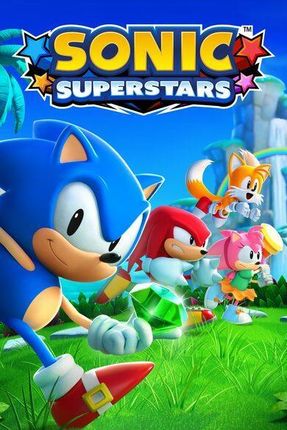 Sonic Superstars (Xbox One Key)