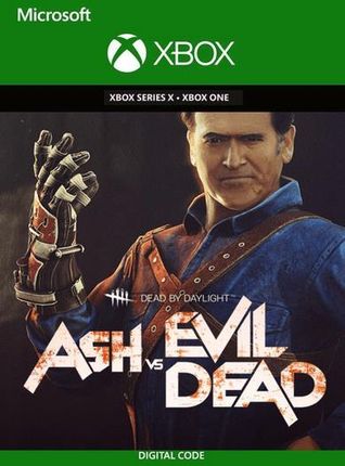 Dead by Daylight Ash vs Evil Dead (Xbox One Key)