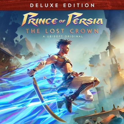 Prince of Persia The Lost Crown Deluxe Edition (Xbox One Key)