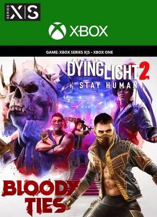 Dying Light 2 Stay Human Bloody Ties (Xbox One Key)