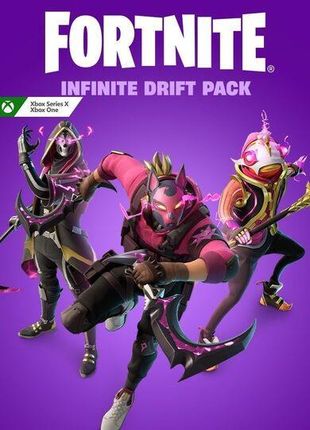Fortnite Infinite Drift Pack (Xbox One Key)