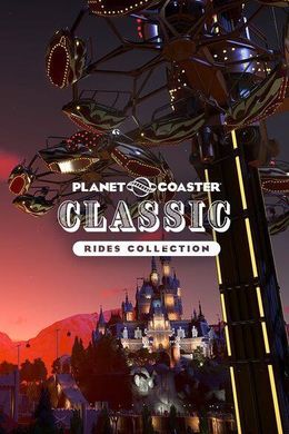 Planet Coaster Classic Rides Collection (Xbox One Key)