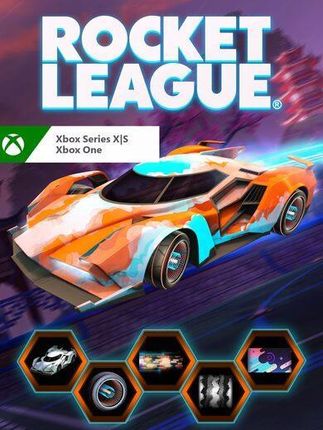 Rocket League Season 8 Rookie Pack (Xbox One Key)