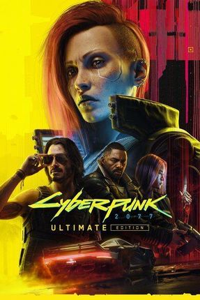 Cyberpunk 2077 Ultimate Edition (Xbox One Key)