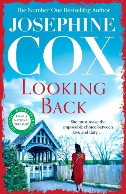 Backcox Looking Back Cox Josephine - Literatura obcojęzyczna - Ceny i opinie ...