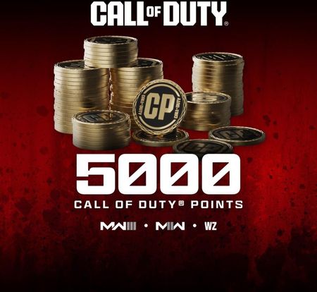 Call of Duty Modern Warfare III - 5000 Points (Xbox)