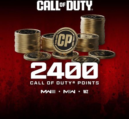 Call of Duty Modern Warfare III - 2400 Points (Xbox)