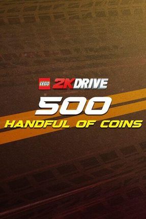 LEGO 2K Drive Handful of Coins 500 (Xbox One Key)