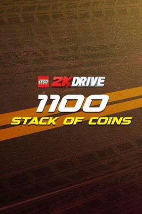 LEGO 2K Drive Stack of Coins 1100 (Xbox One Key)