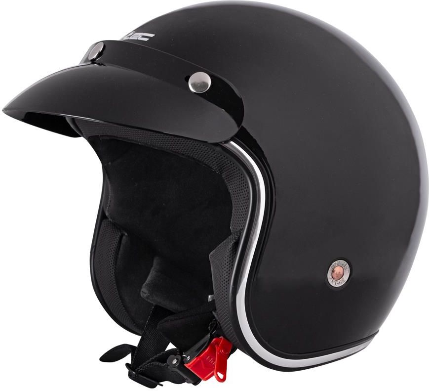 Kask Motocyklowy W Tec Otwarty Ym 629 Czarny Matowy Z Czarną Wyściółką Opinie I Ceny Na Ceneopl 0028