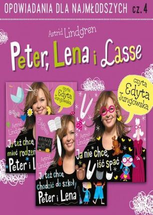 Peter, Lena i Lasse (Audiobook)