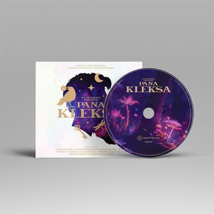 Akademia Pana Kleksa: Największe przeboje Pana Kleksa [CD]