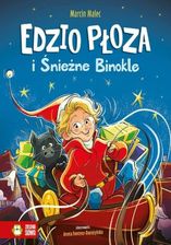 Zdjęcie Edzio Płoza i Śnieżne Binokle mobi,epub Marcin Malec - ebook - Stąporków