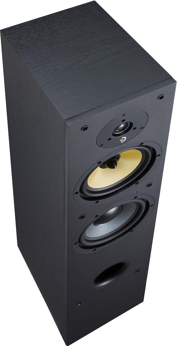 фото Акустичні колонки Davis Acoustics Ariane 5 Black