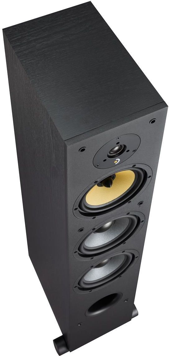 фото Акустичні колонки Davis Acoustics Ariane 7 Black