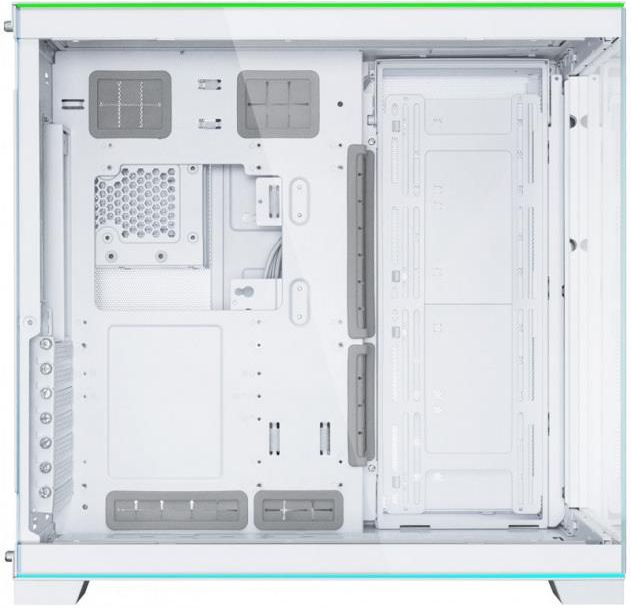 Obudowa Komputerowa Obudowa Do Komputera Lian Li O D Evo Rgb Tempered Glass White Opinie I