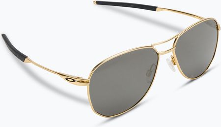 Okulary przeciwsłoneczne Oakley Contrail sating gold/prizm black
