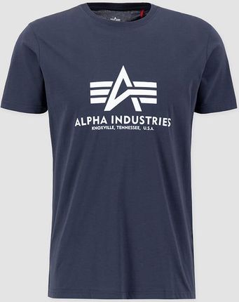 Alpha Industries T-shirt Basic 100501 Granat