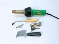 Zdjęcie Spawarka do wykładzin PCV FENIX-D - Piaseczno