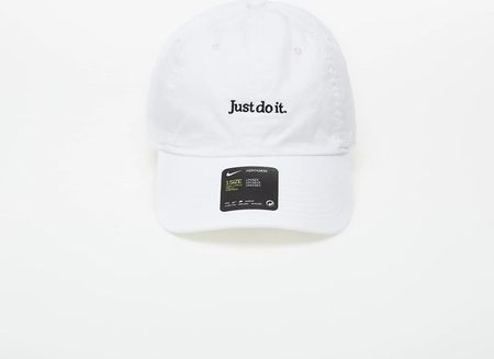 Nike Sportswear Heritage86 Adjustable Hat White/ Black
