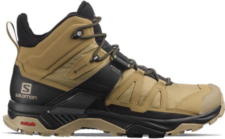 Buty X Ultra 4 Mid Gore-Tex Rozmiar 46 Brązowy - 412941 