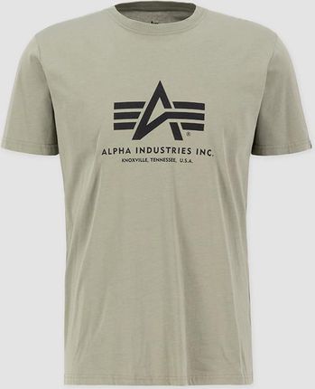Alpha Industries T-shirt Basic 100501 Olive