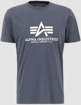 Alpha Industries T-shirt Basic 100501 Greyblack