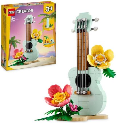 LEGO Creator 31156 Tropikalne ukulele